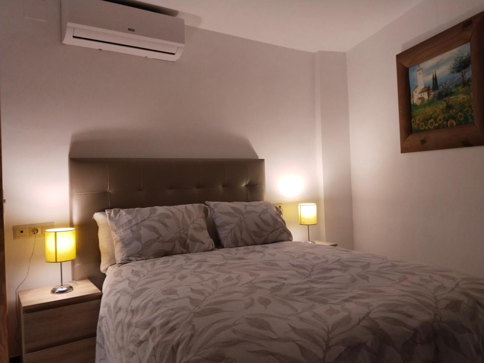 Apartamento Reyes Monachil Exterior foto