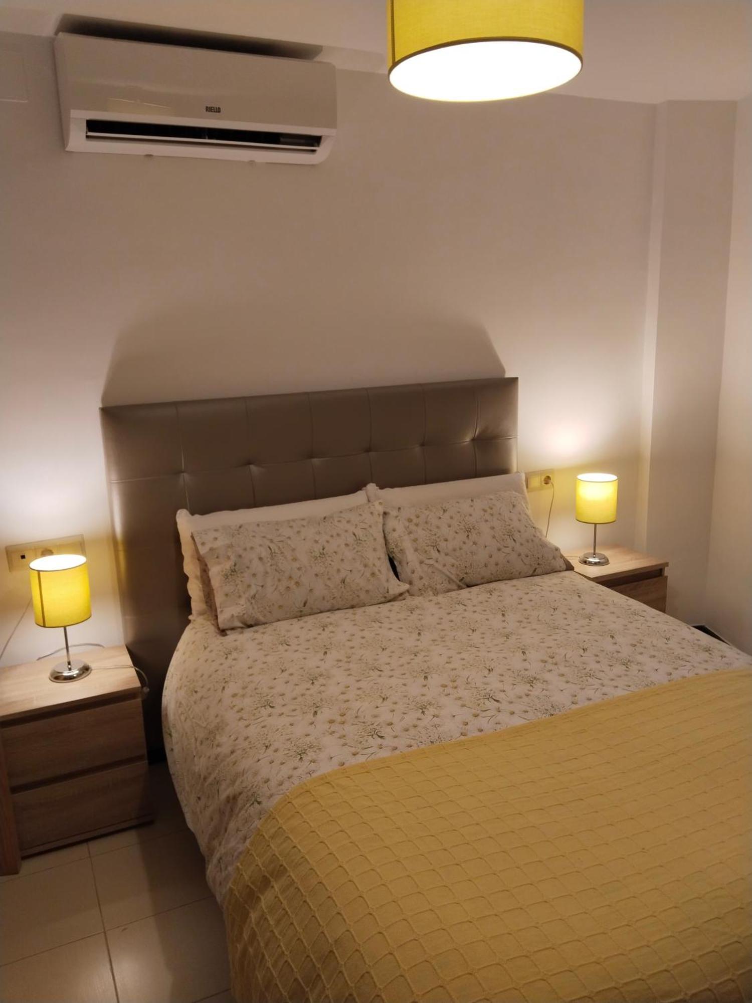 Apartamento Reyes Monachil Exterior foto